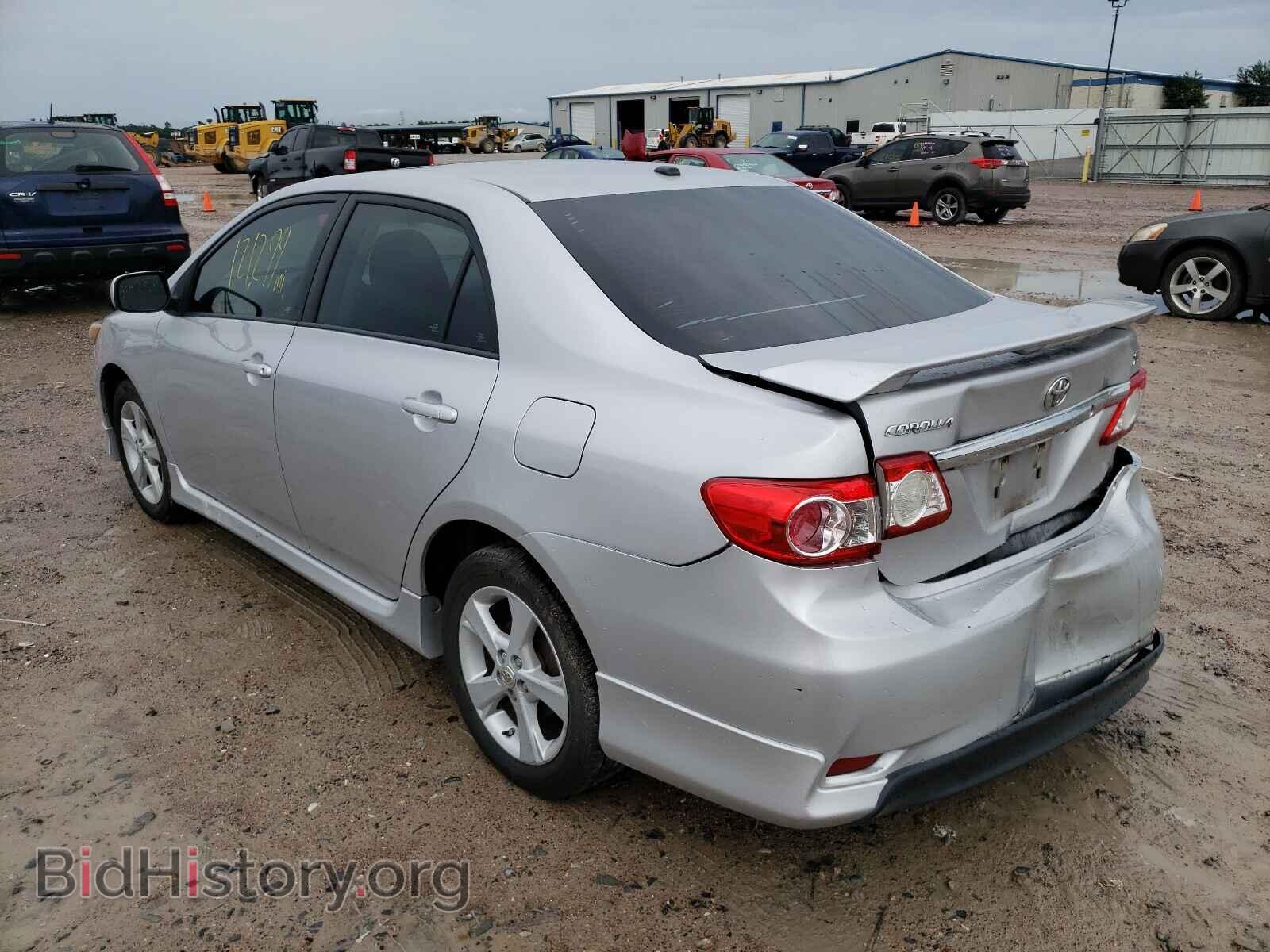 2011 TOYOTA COROLLA - VIN: 2T1BU4EE4BC679580 - Фото 3