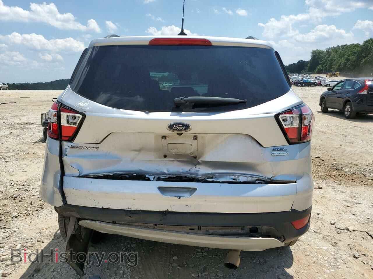 2018 FORD ESCAPE - VIN: 1FMCU0HD5JUC57606 - Фото 6
