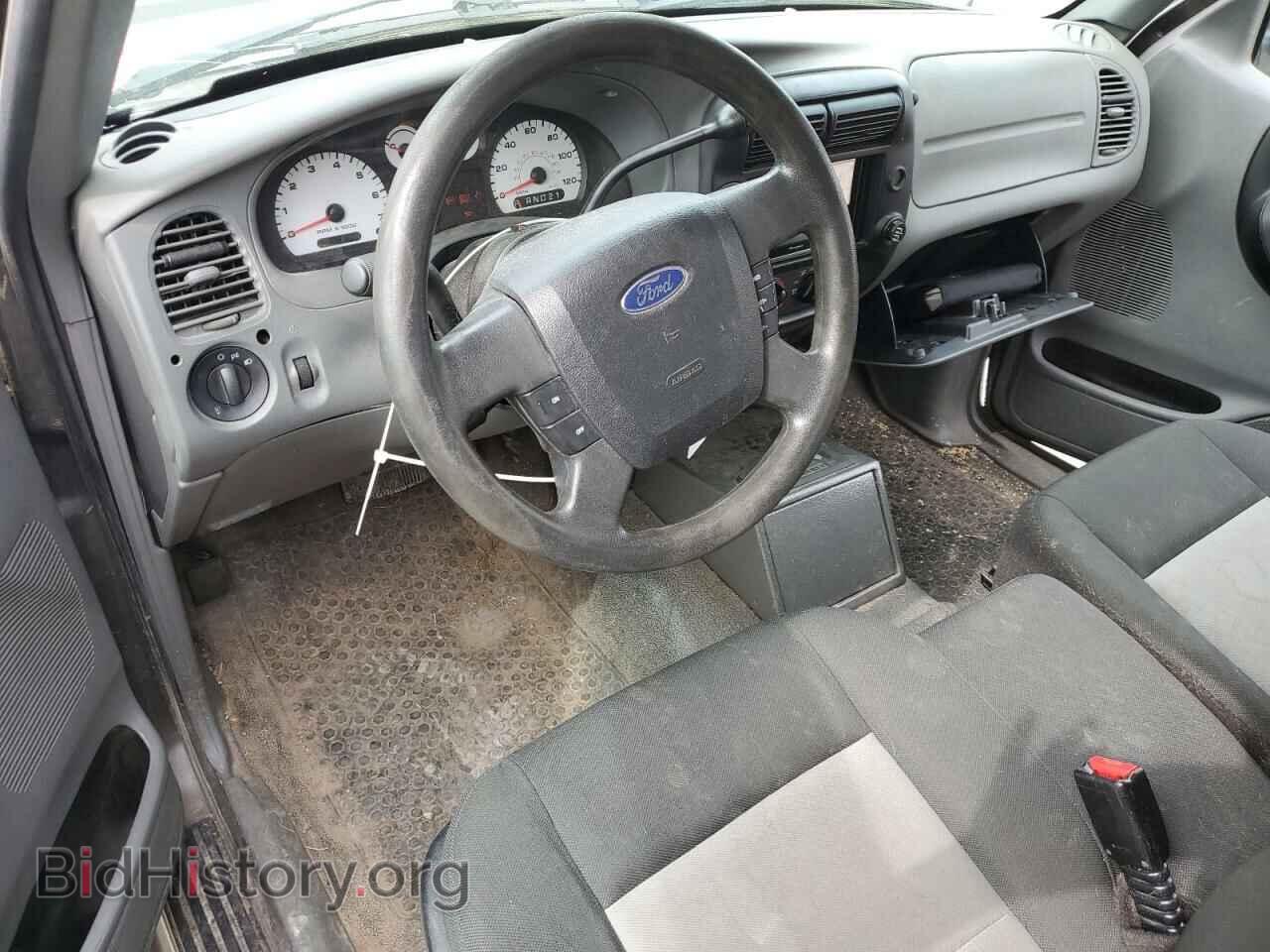 2011 FORD RANGER - VIN: 1FTLR4FEXBPA40612 - Фото 8