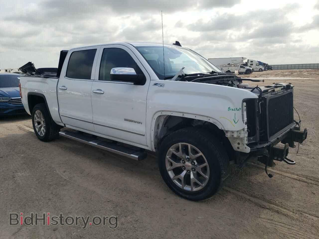 2015 GMC SIERRA - VIN: 3GTU2VEC1FG450918 - Photo 4