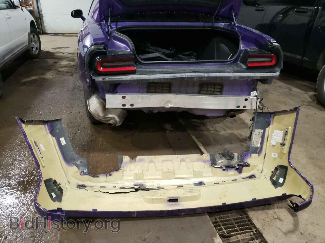 2019 DODGE CHALLENGER - VIN: 2C3CDZGG2KH627410 - Photo 9
