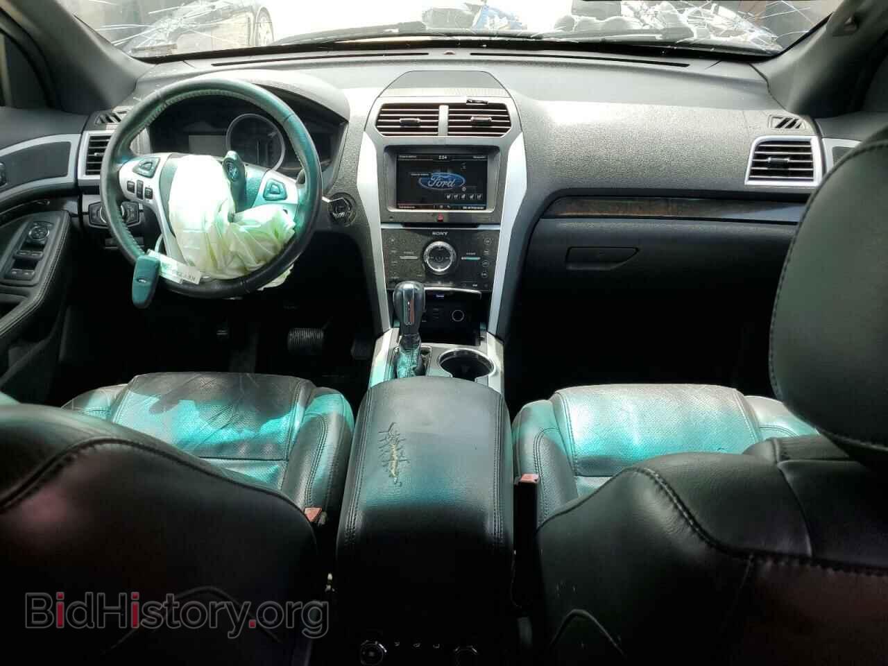 2015 FORD EXPLORER - VIN: 1FM5K7F81FGA06911 - Фото 8