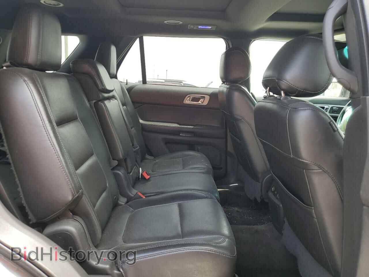 2015 FORD EXPLORER - VIN: 1FM5K7F81FGA06911 - Фото 10