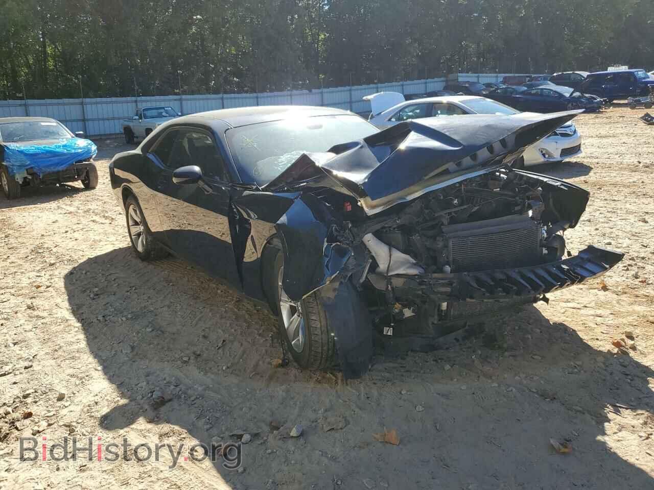 Photo 2C3CDZAG7FH804483 - DODGE CHALLENGER 2015