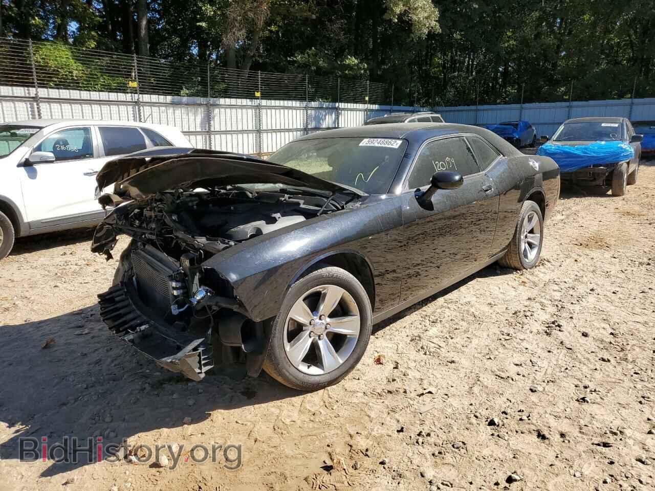 2015 DODGE CHALLENGER - VIN: 2C3CDZAG7FH804483 - Photo 2
