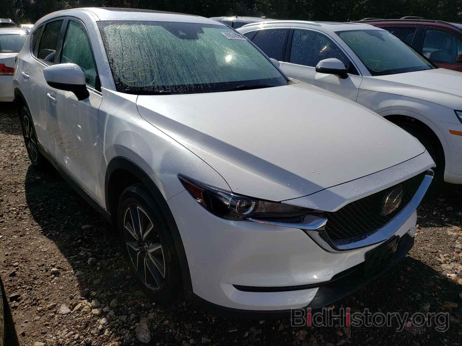 Photo JM3KFBCM8J0446908 - MAZDA CX-5 2018