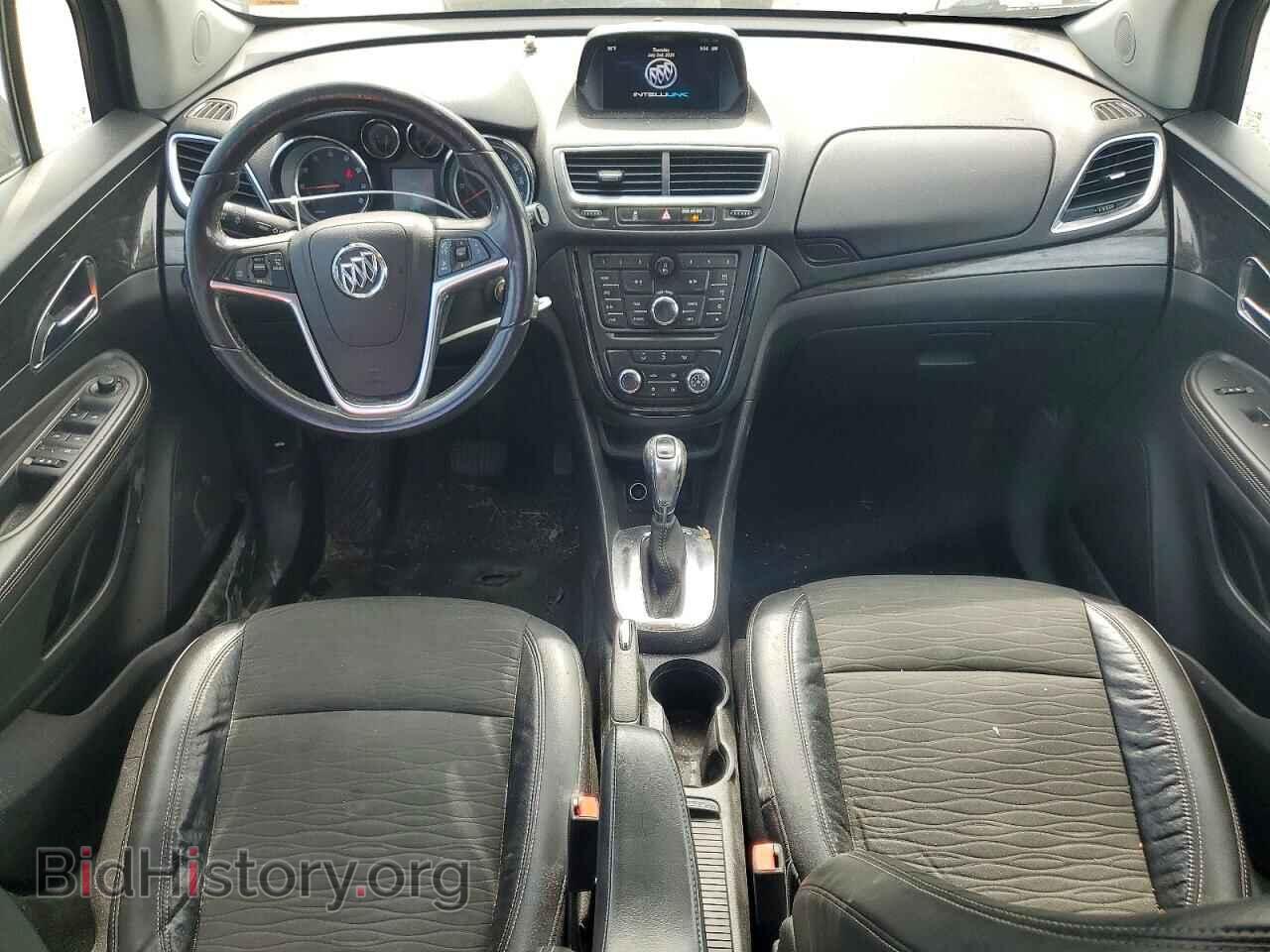 2016 BUICK ENCORE - VIN: KL4CJASB9GB526148 - Фото 8