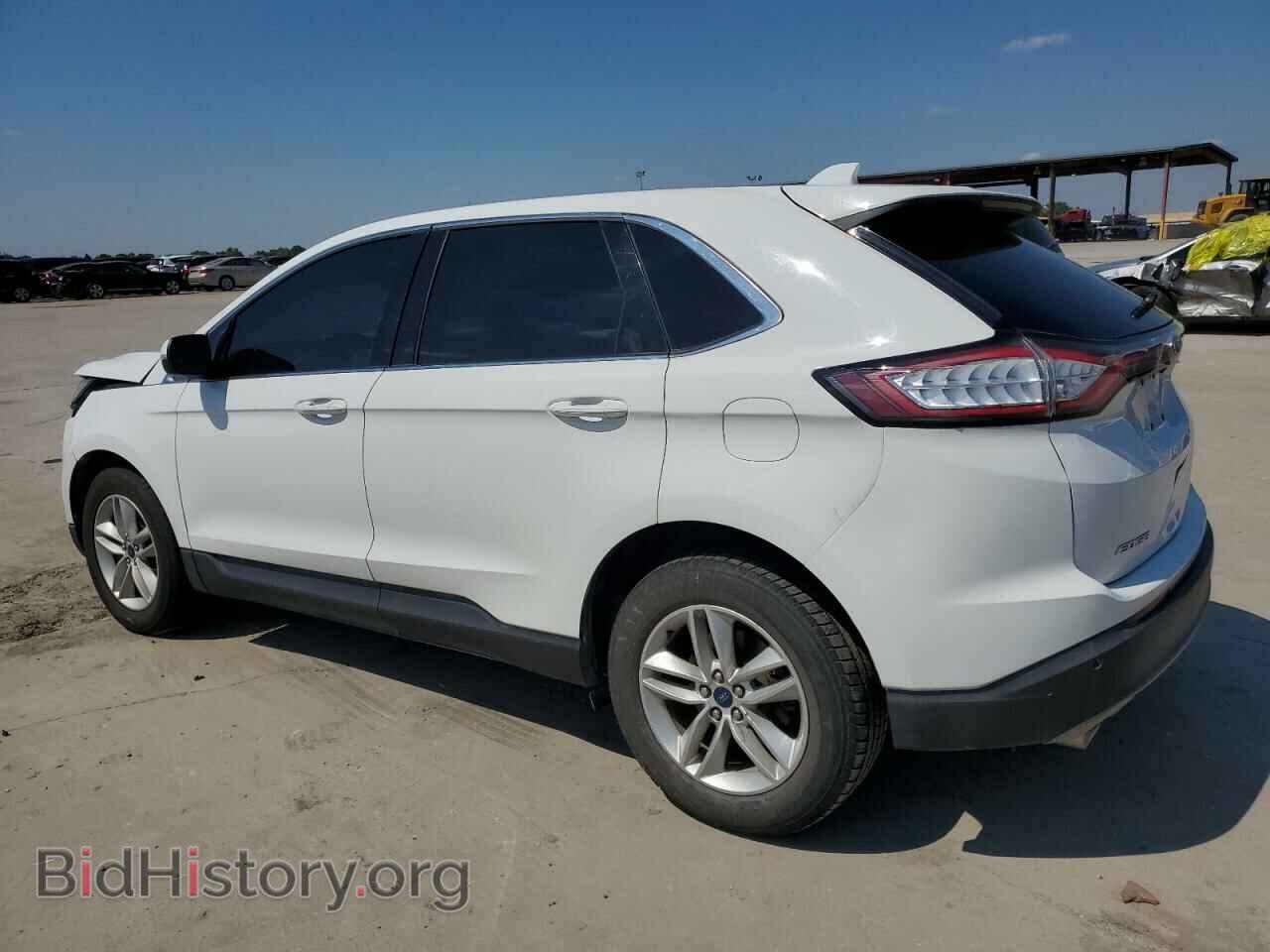2018 FORD EDGE - VIN: 2FMPK3J96JBB73525 - Photo 2