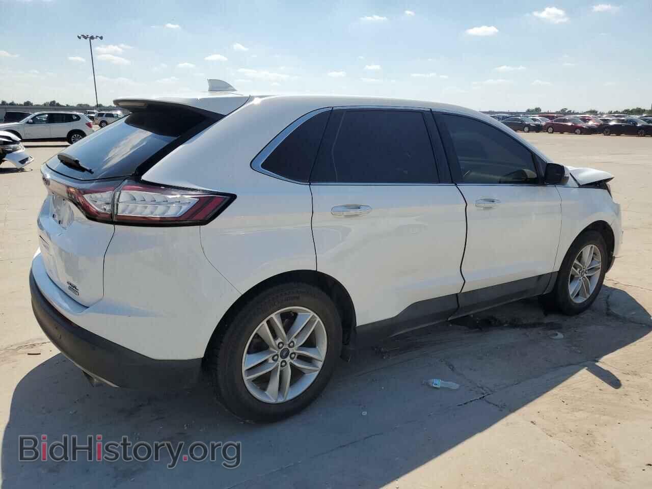 2018 FORD EDGE - VIN: 2FMPK3J96JBB73525 - Photo 3