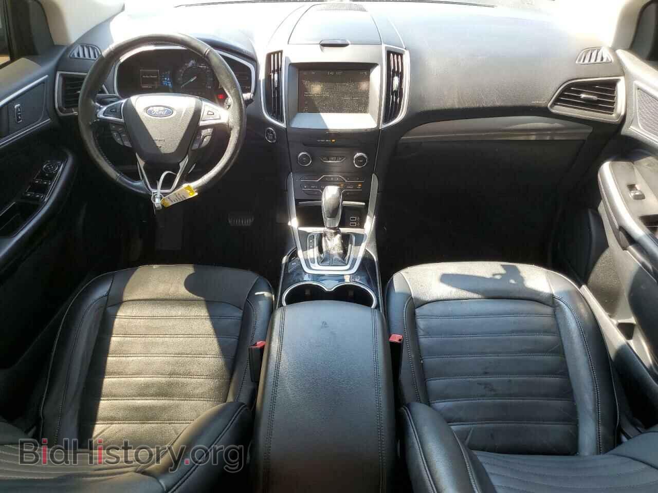 2018 FORD EDGE - VIN: 2FMPK3J96JBB73525 - Photo 8