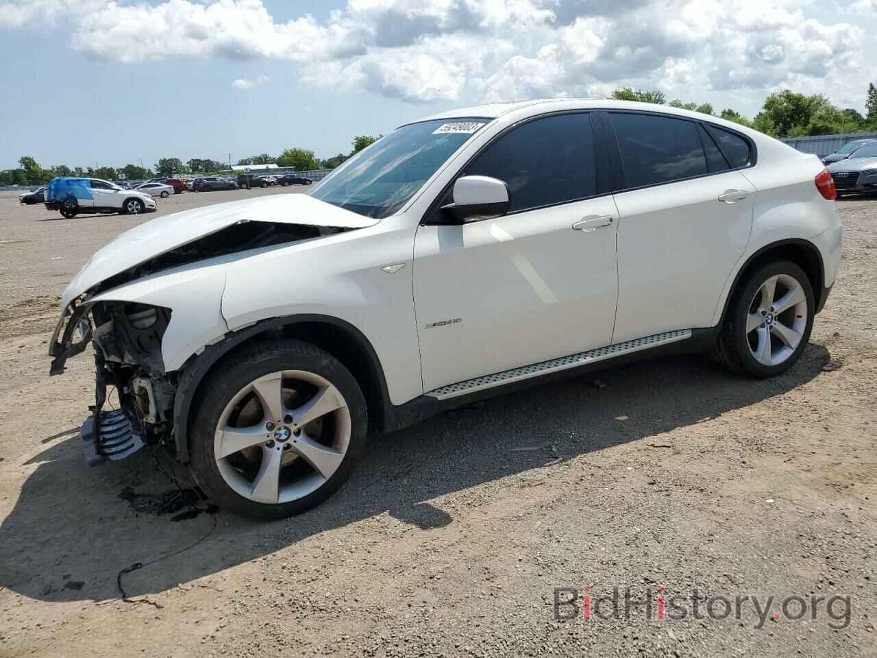 Photo 5UXFG2C53CL780683 - BMW X6 2012