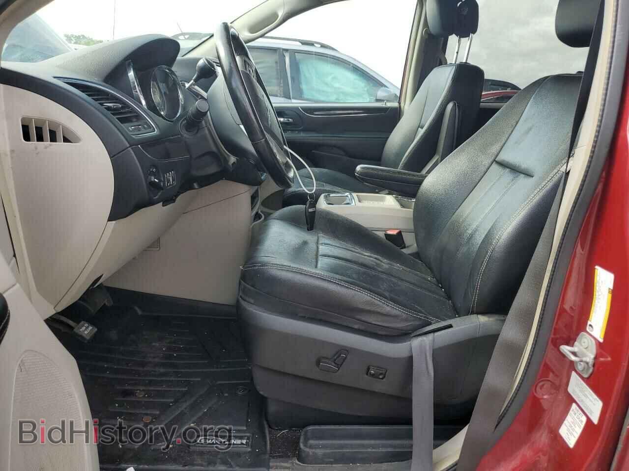 2016 CHRYSLER MINIVAN - VIN: 2C4RC1BG6GR292512 - Фото 7