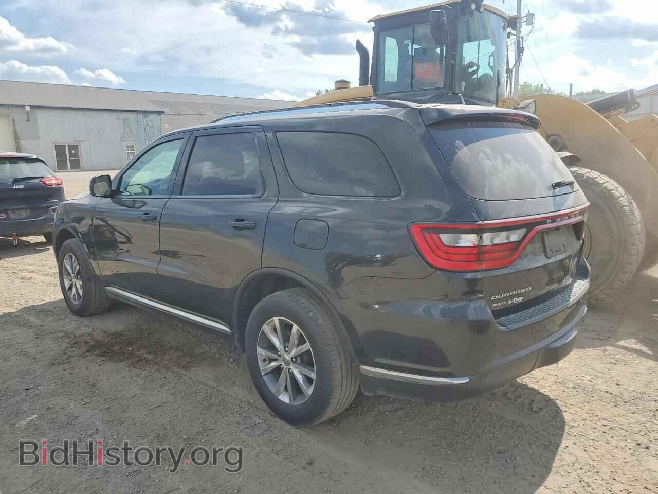 2014 DODGE DURANGO - VIN: 1C4RDJDG8EC971164 - Photo 2