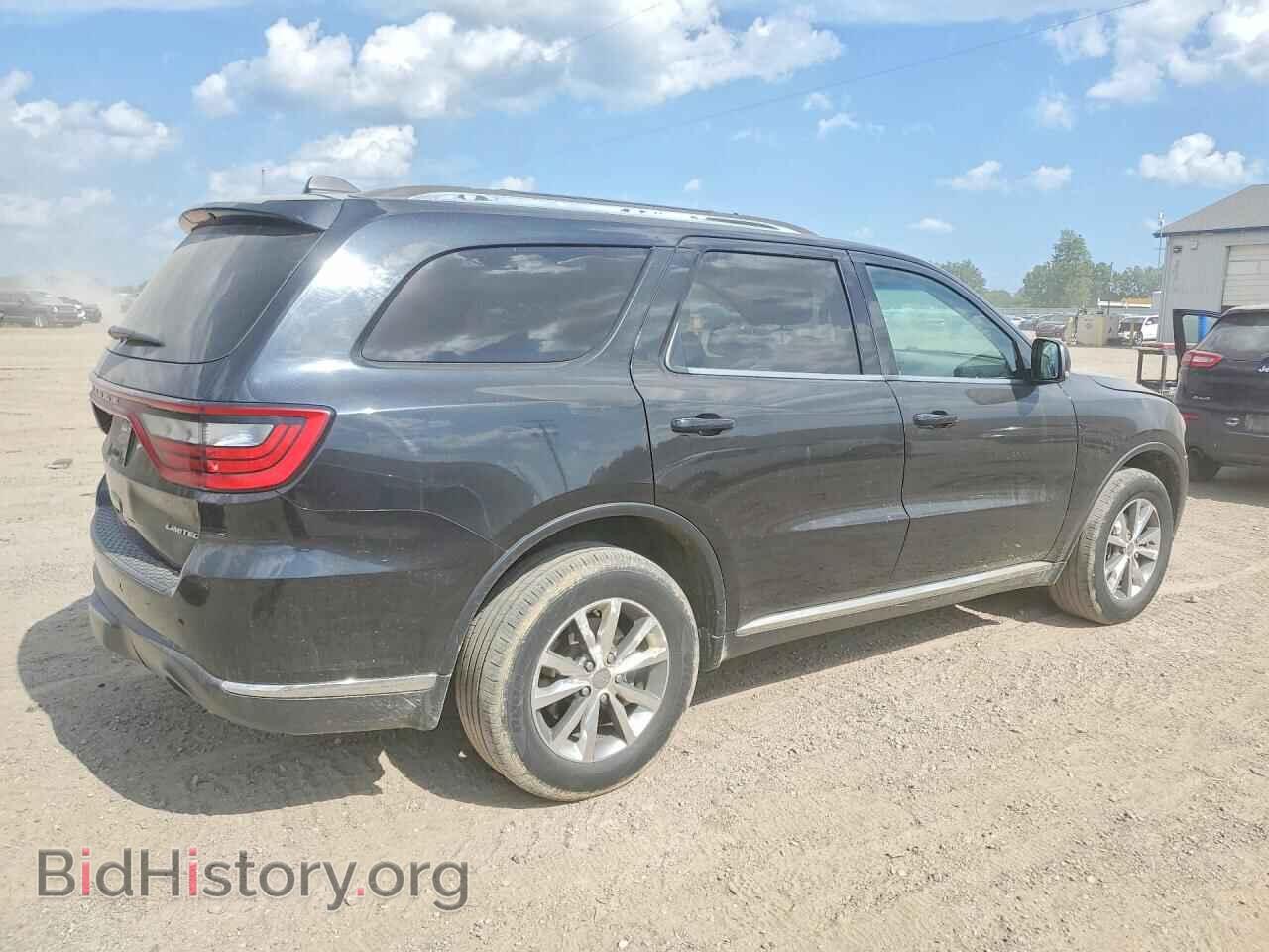 2014 DODGE DURANGO - VIN: 1C4RDJDG8EC971164 - Photo 3