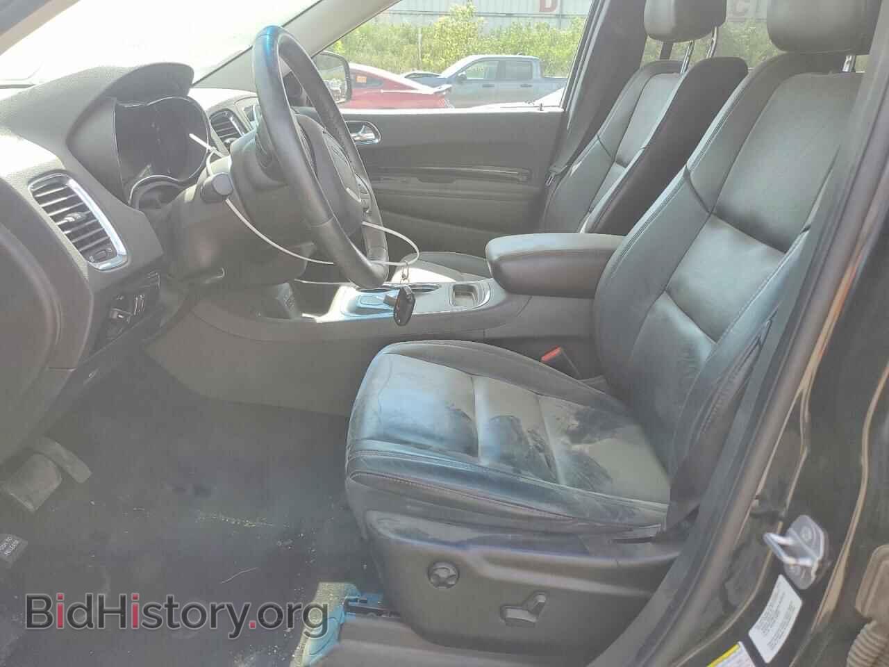 2014 DODGE DURANGO - VIN: 1C4RDJDG8EC971164 - Photo 7