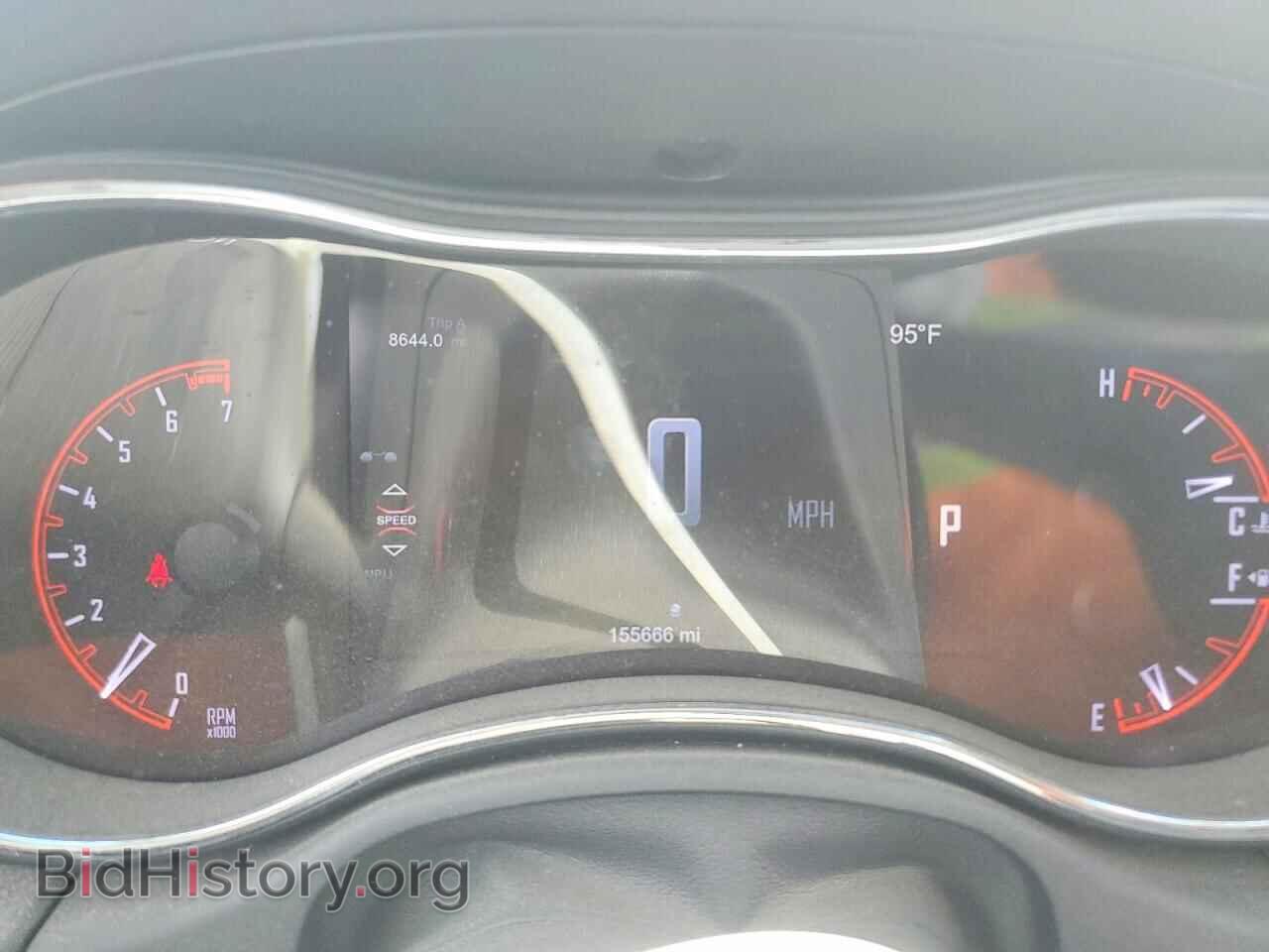 2014 DODGE DURANGO - VIN: 1C4RDJDG8EC971164 - Photo 9