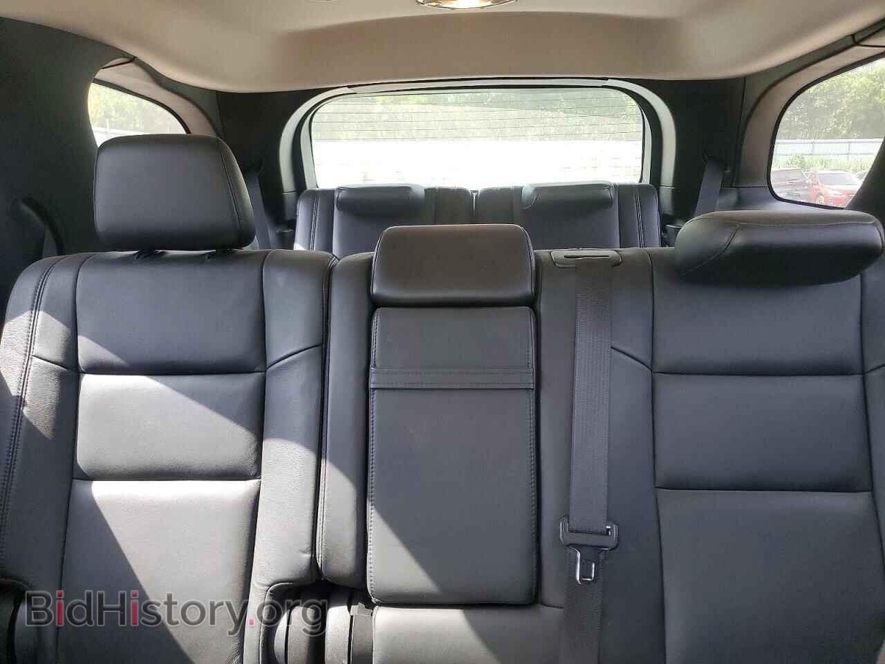 2014 DODGE DURANGO - VIN: 1C4RDJDG8EC971164 - Photo 10