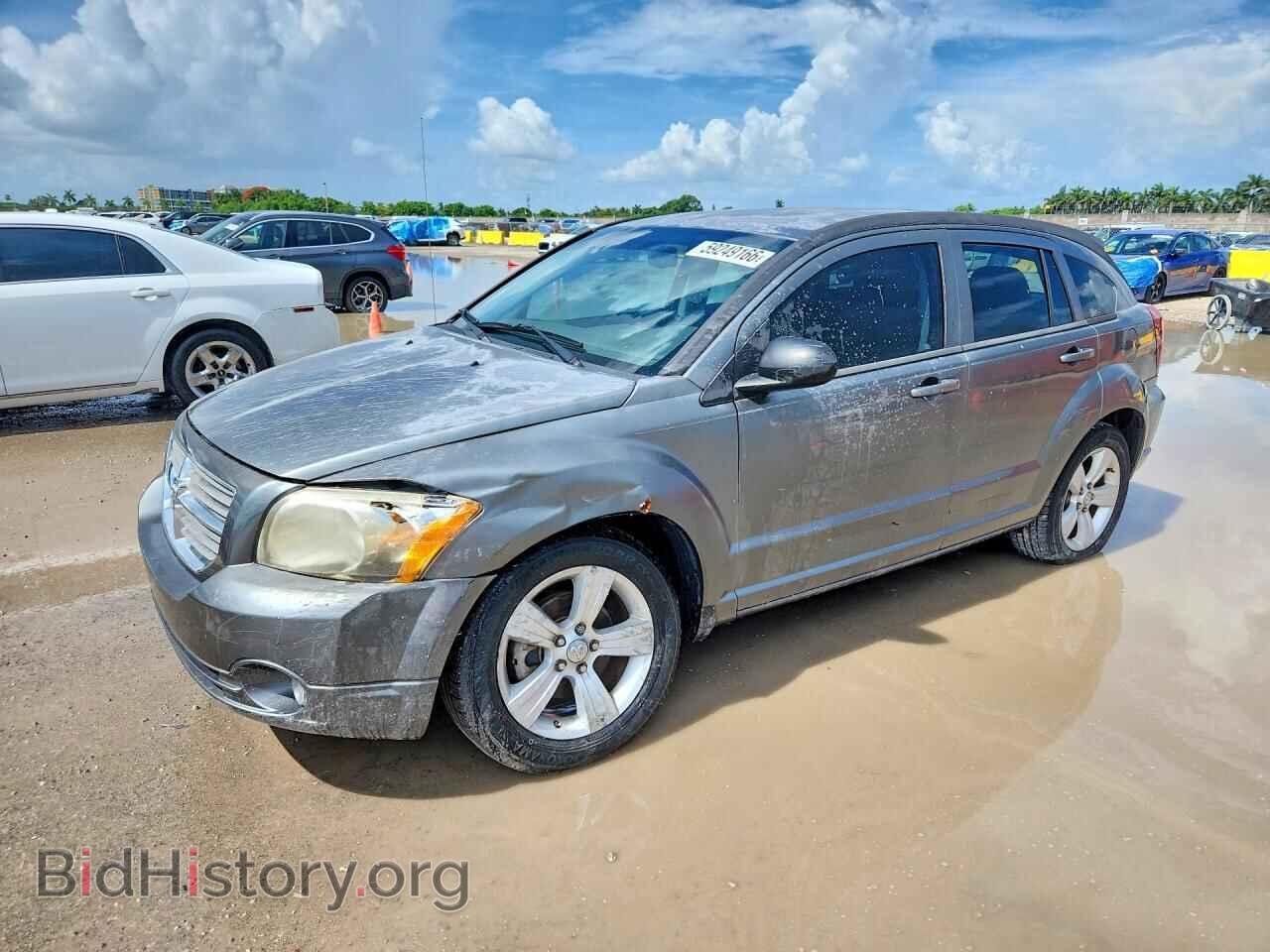 Photo 1C3CDWDA9CD533473 - DODGE CALIBER 2012