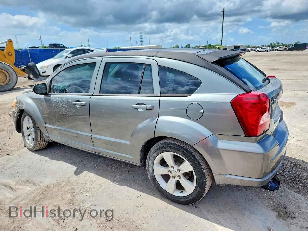 2012 DODGE CALIBER - VIN: 1C3CDWDA9CD533473 - Photo 2