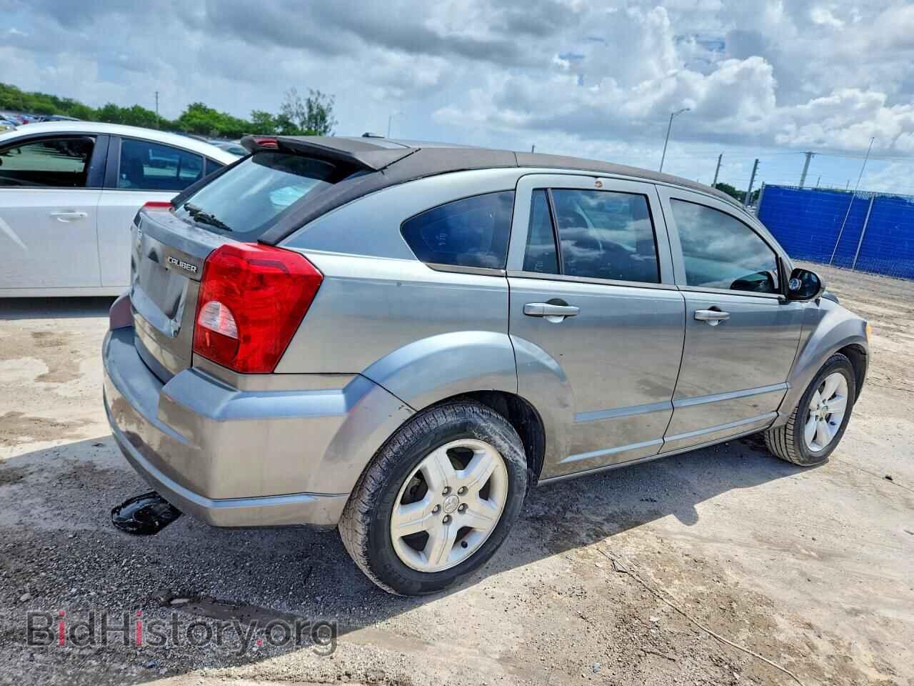 2012 DODGE CALIBER - VIN: 1C3CDWDA9CD533473 - Photo 3