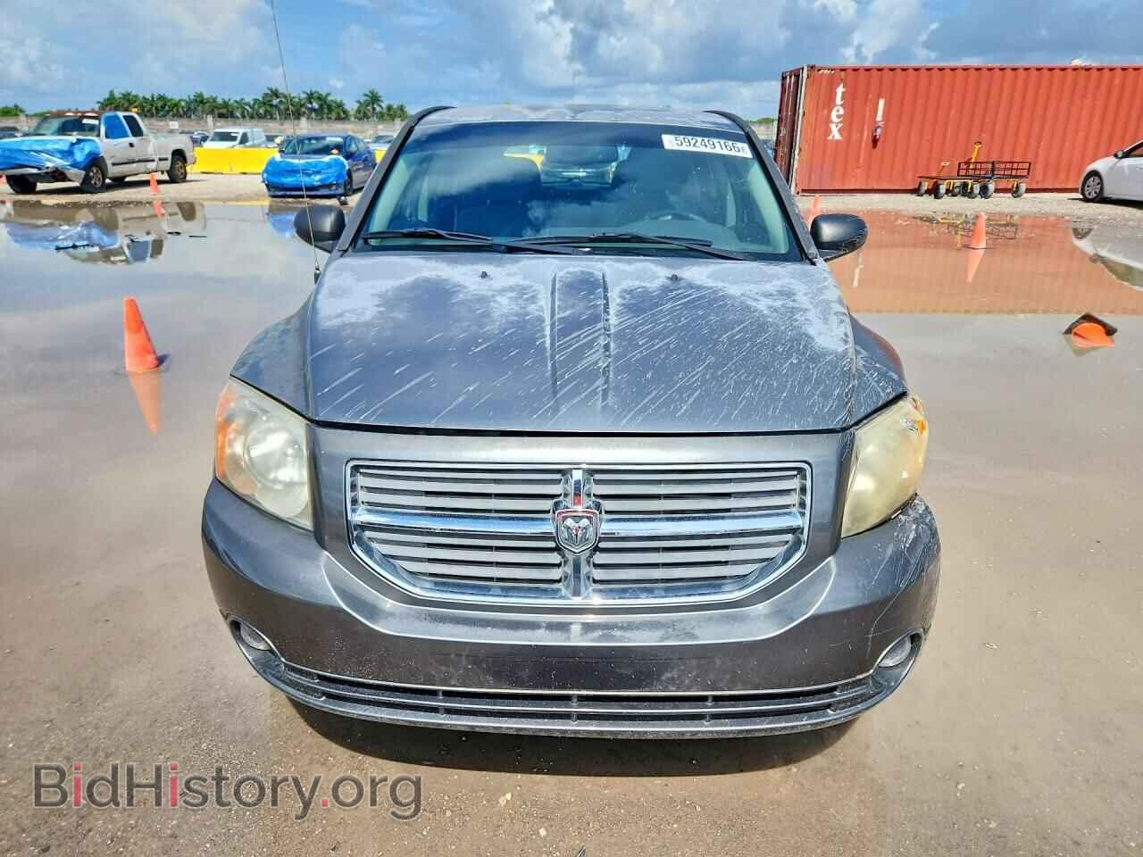 2012 DODGE CALIBER - VIN: 1C3CDWDA9CD533473 - Photo 5