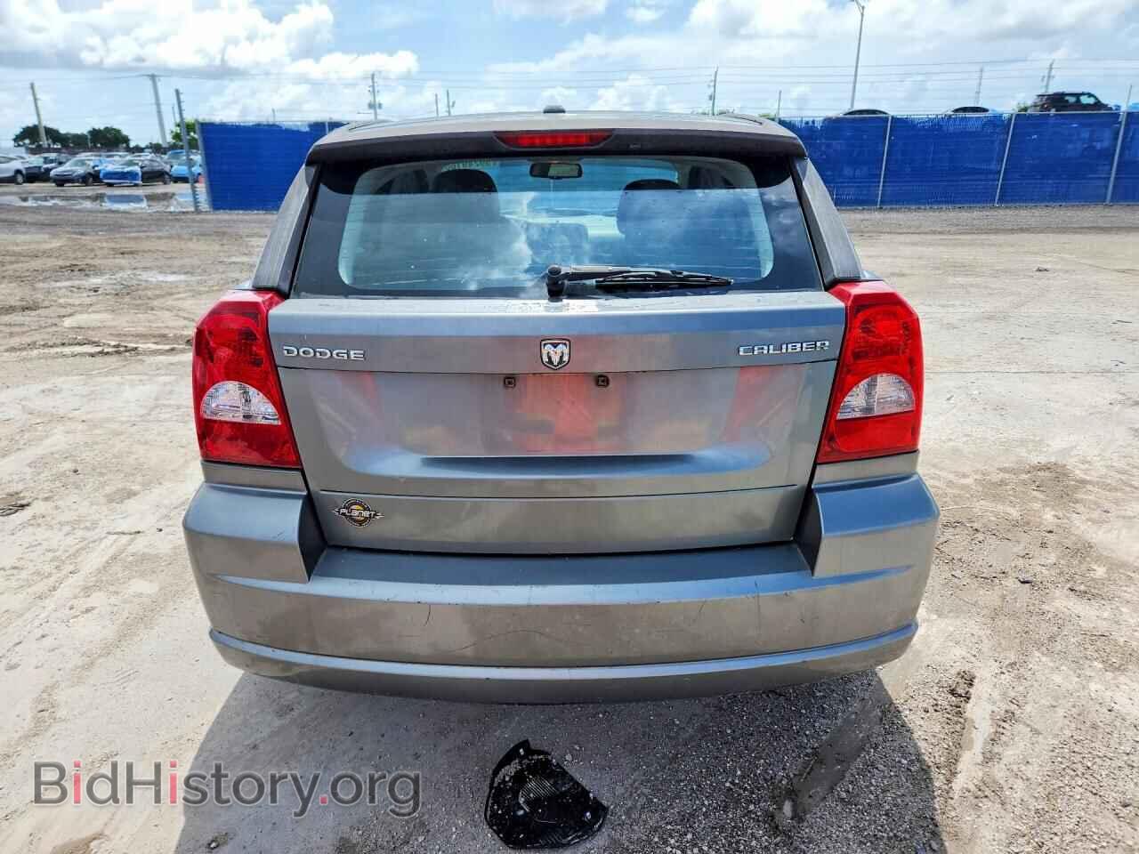 2012 DODGE CALIBER - VIN: 1C3CDWDA9CD533473 - Photo 6