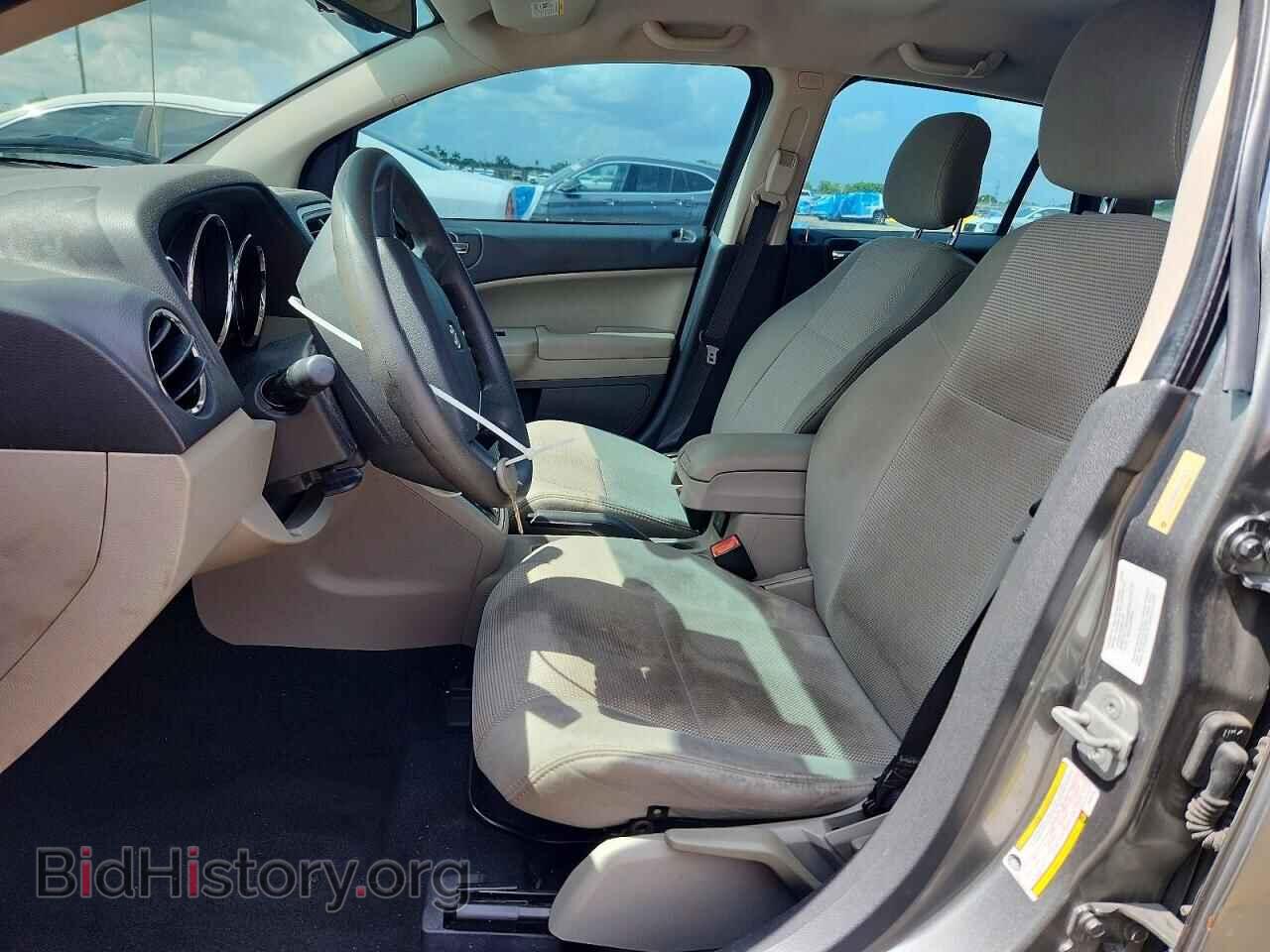 2012 DODGE CALIBER - VIN: 1C3CDWDA9CD533473 - Photo 7