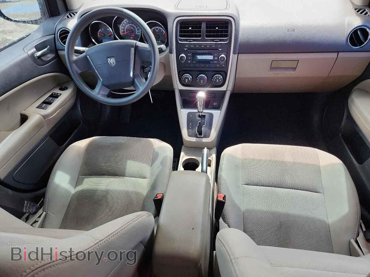 2012 DODGE CALIBER - VIN: 1C3CDWDA9CD533473 - Photo 8