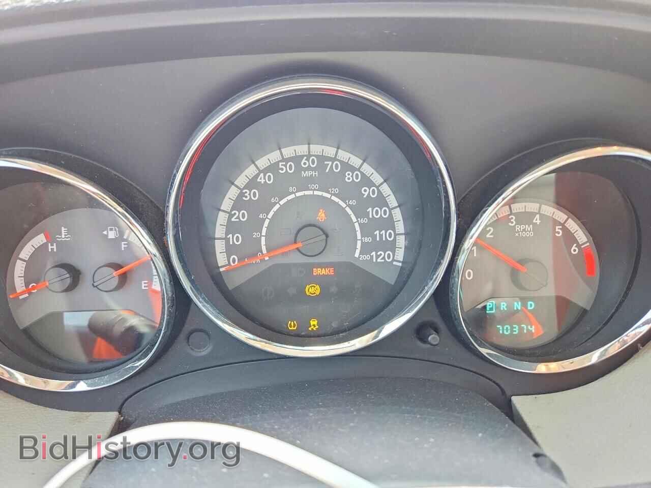 2012 DODGE CALIBER - VIN: 1C3CDWDA9CD533473 - Photo 9