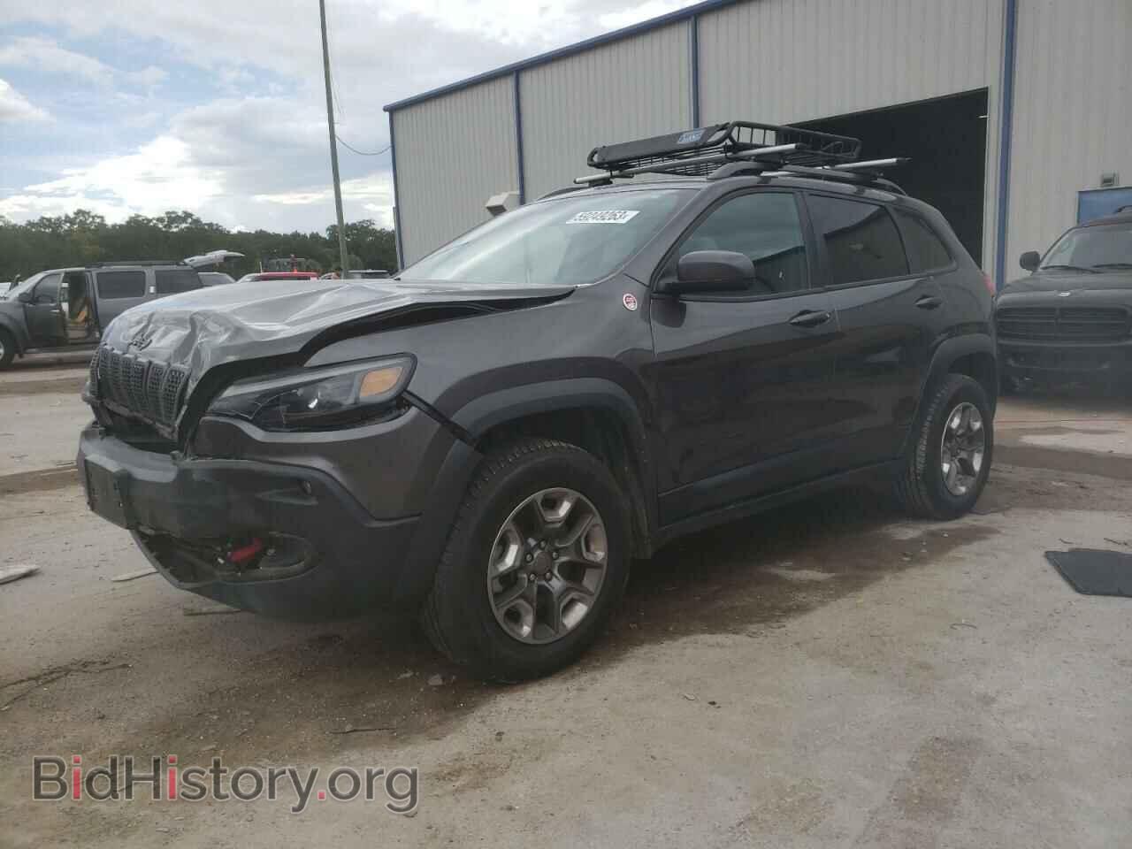 Photo 1C4PJMBN4KD175102 - JEEP CHEROKEE 2019