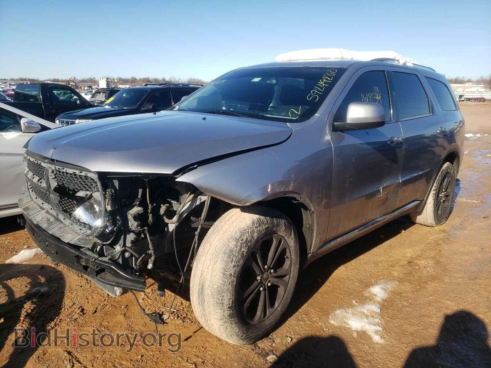 2013 DODGE DURANGO - VIN: 1C4RDHAG7DC696723 - Photo 2