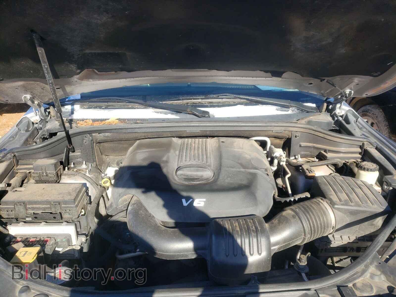 2013 DODGE DURANGO - VIN: 1C4RDHAG7DC696723 - Photo 7