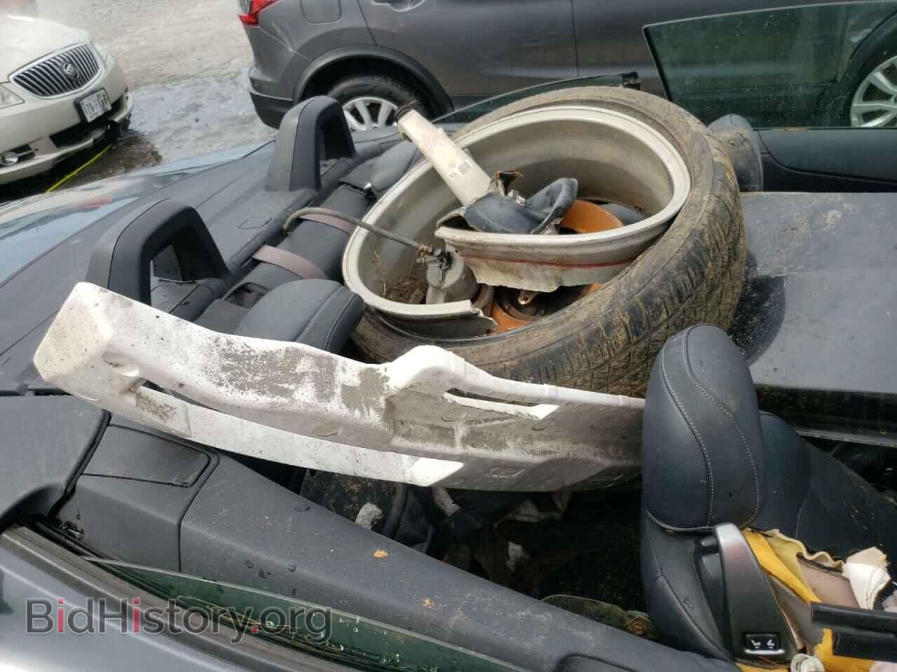 2011 LEXUS IS - VIN: JTHFF2C23B2515775 - Photo 6