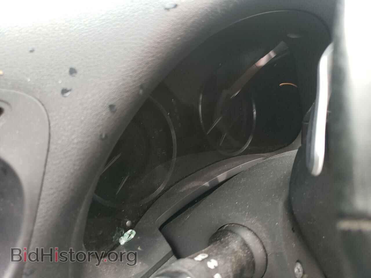 2011 LEXUS IS - VIN: JTHFF2C23B2515775 - Photo 8