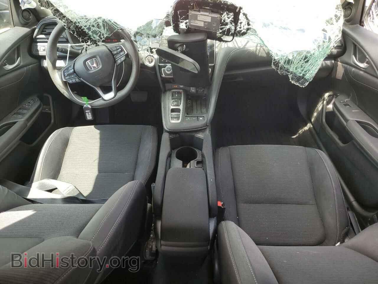 2020 HONDA INSIGHT - VIN: 19XZE4F56LE002818 - Фото 8