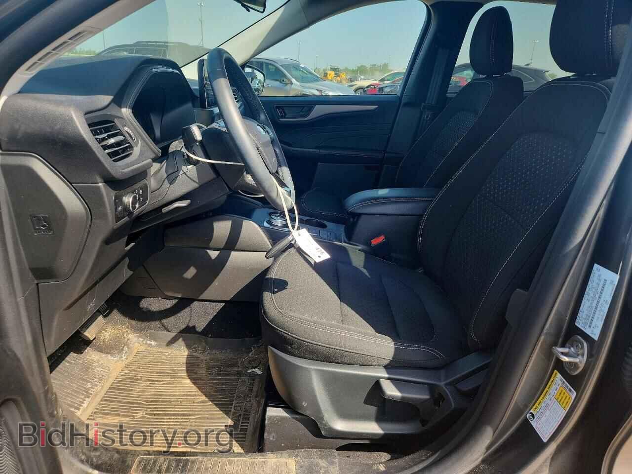 2025 FORD ESCAPE - VIN: 1FMCU9GN9SUA79151 - Фото 7