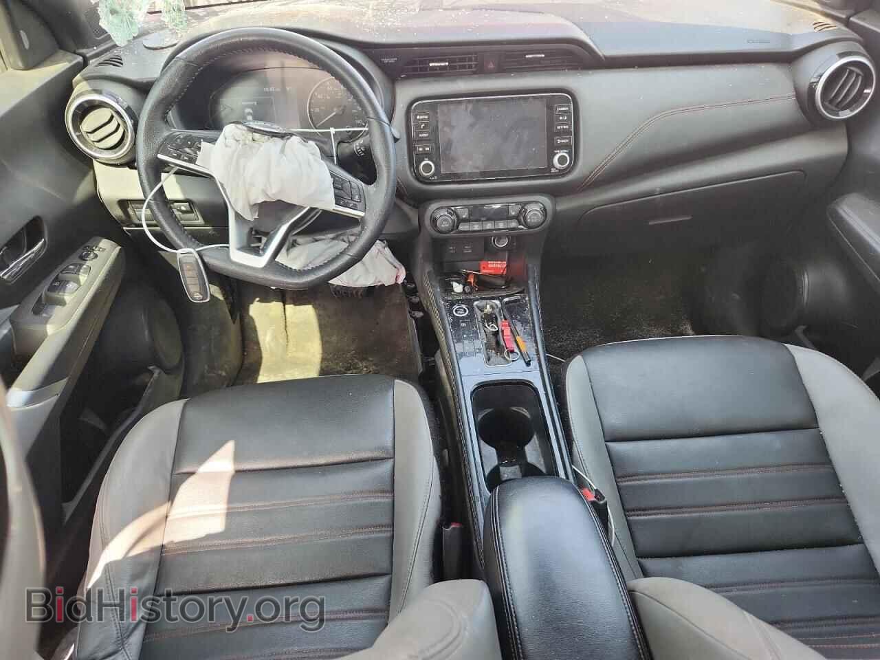 2023 NISSAN KICKS - VIN: 3N1CP5DV2PL492350 - Photo 8