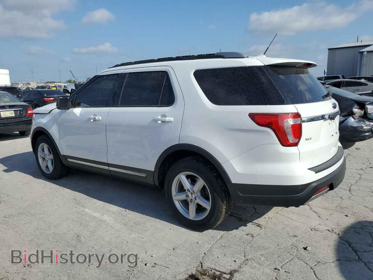 2019 FORD EXPLORER - VIN: 1FM5K7D84KGA96357 - Фото 2