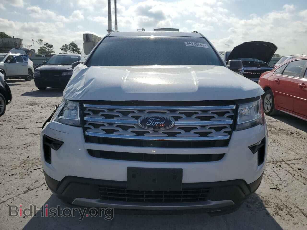 2019 FORD EXPLORER - VIN: 1FM5K7D84KGA96357 - Фото 5