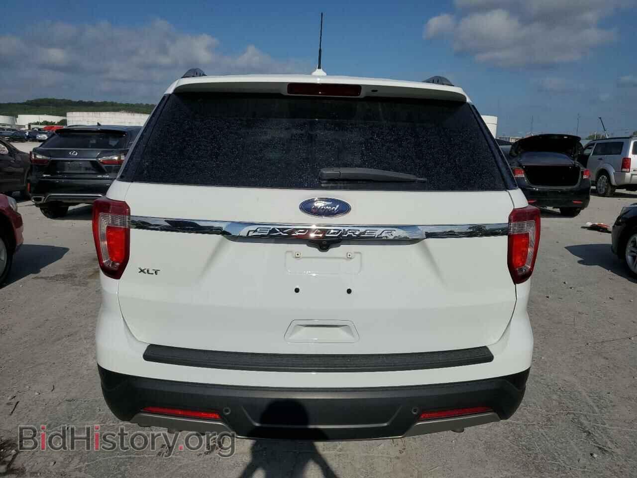 2019 FORD EXPLORER - VIN: 1FM5K7D84KGA96357 - Фото 6