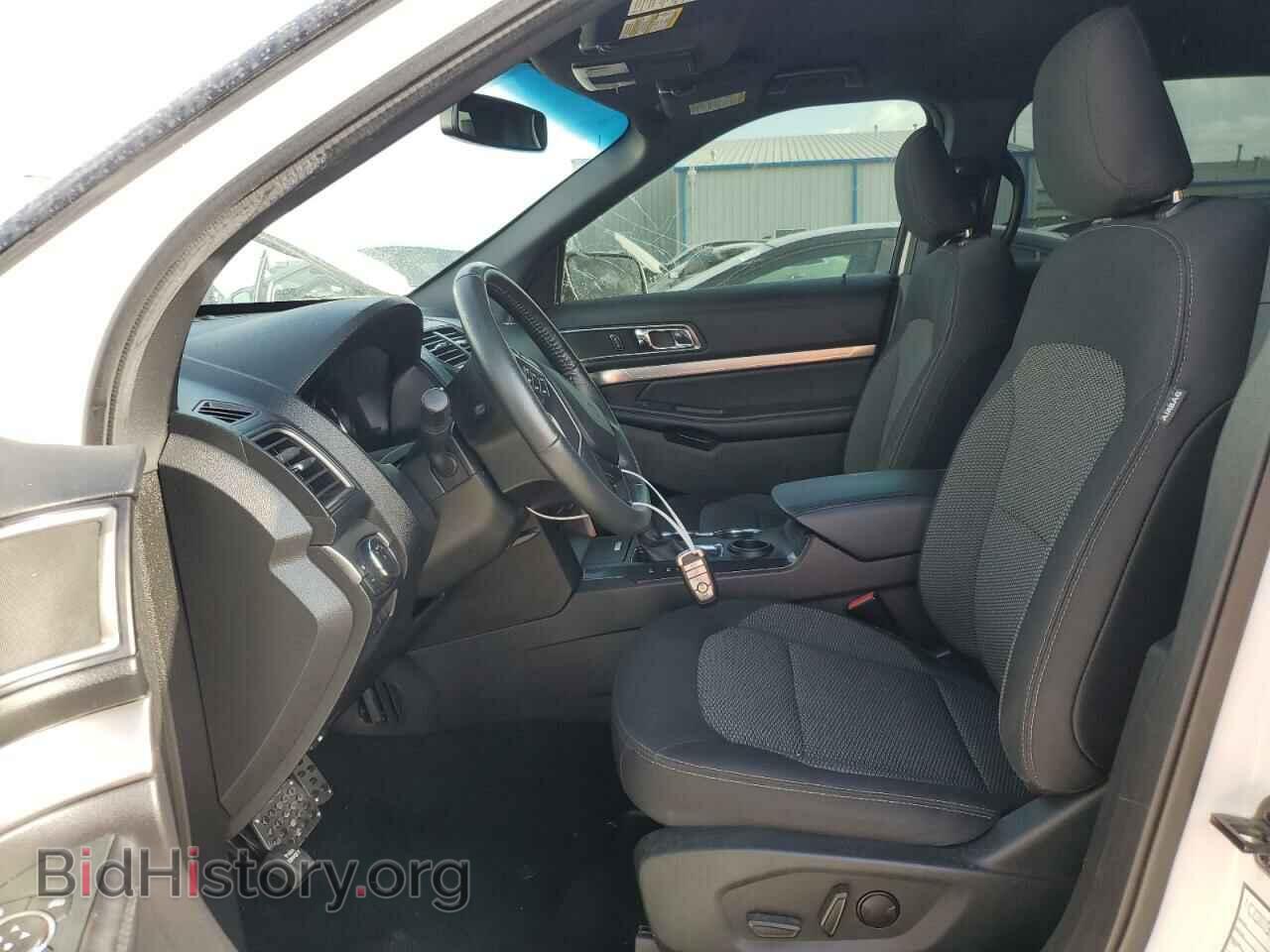 2019 FORD EXPLORER - VIN: 1FM5K7D84KGA96357 - Фото 7