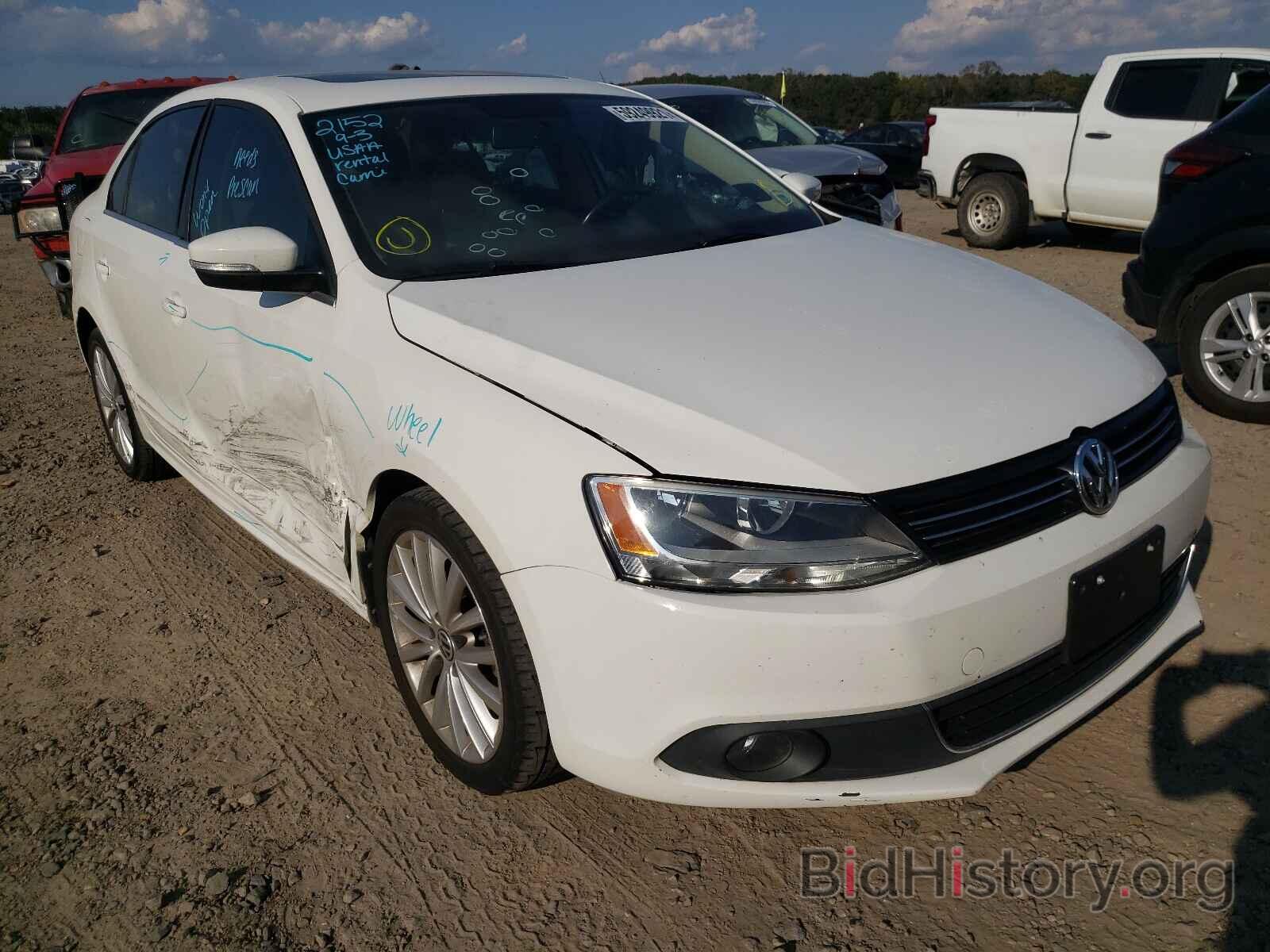 Фотография 3VWLX7AJ1DM363271 - VOLKSWAGEN JETTA 2013