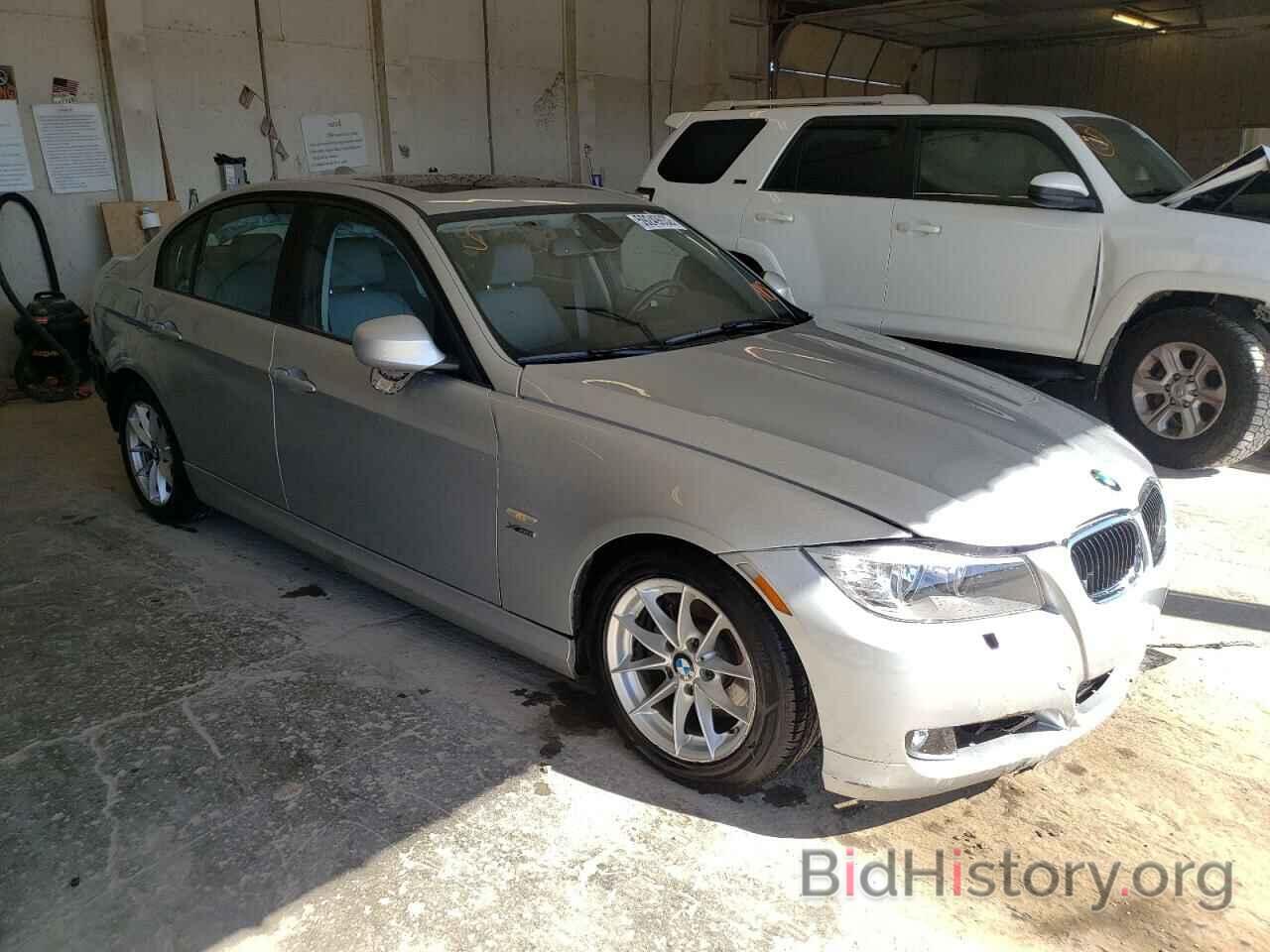 Photo WBAPK7C54AA458500 - BMW 3 SERIES 2010