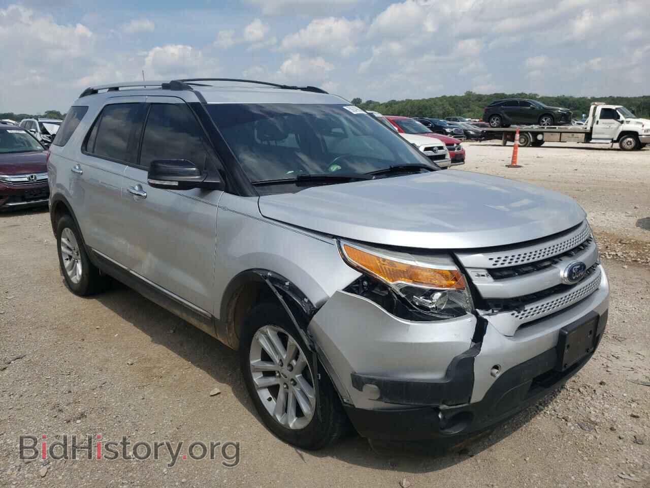 2015 FORD EXPLORER - VIN: 1FM5K8D87FGB17682 - Фото 4