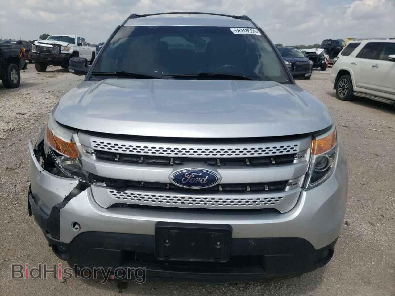2015 FORD EXPLORER - VIN: 1FM5K8D87FGB17682 - Фото 5