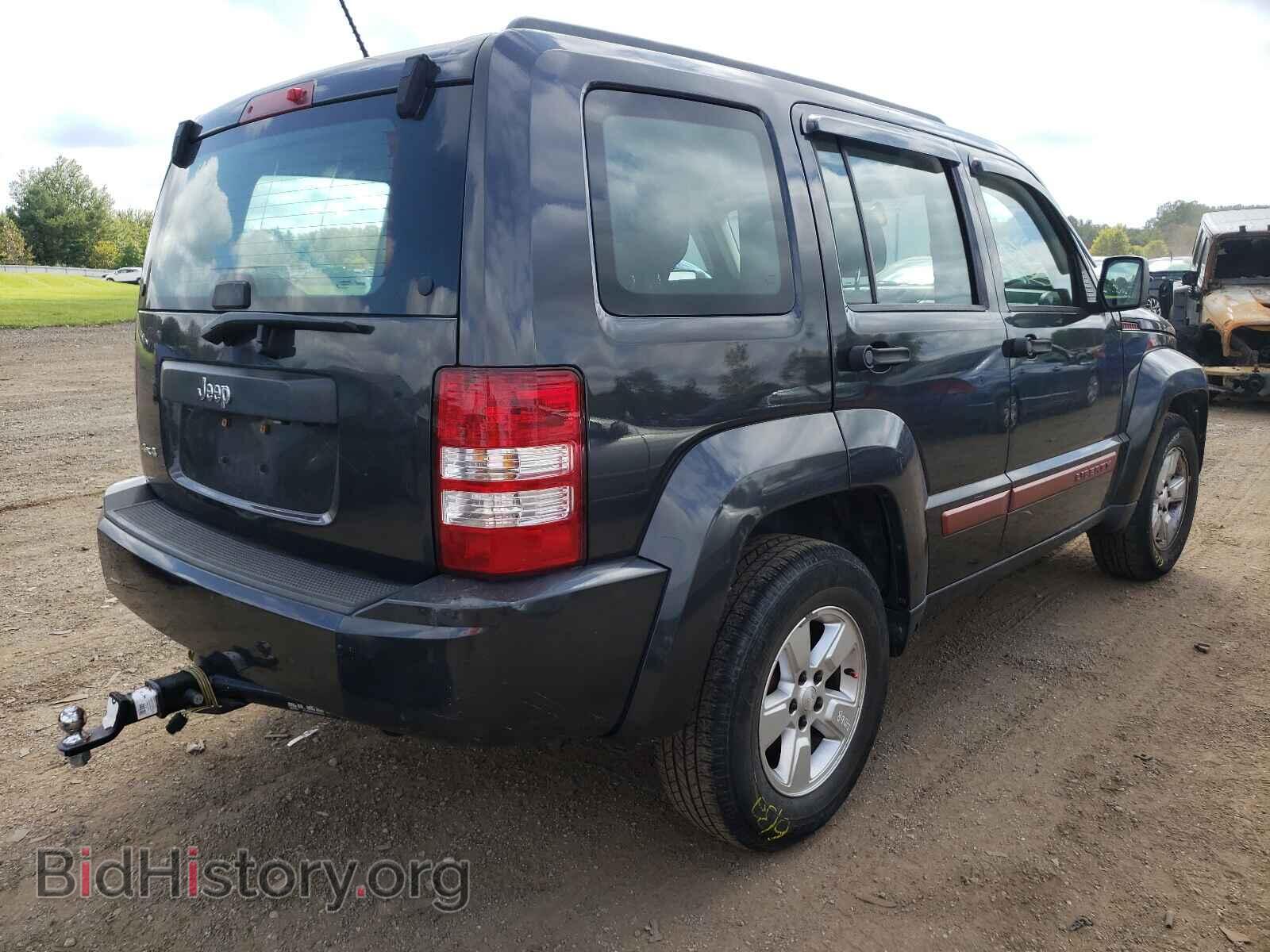 2010 JEEP LIBERTY - VIN: 1J4PN2GK9AW149681 - Фото 4