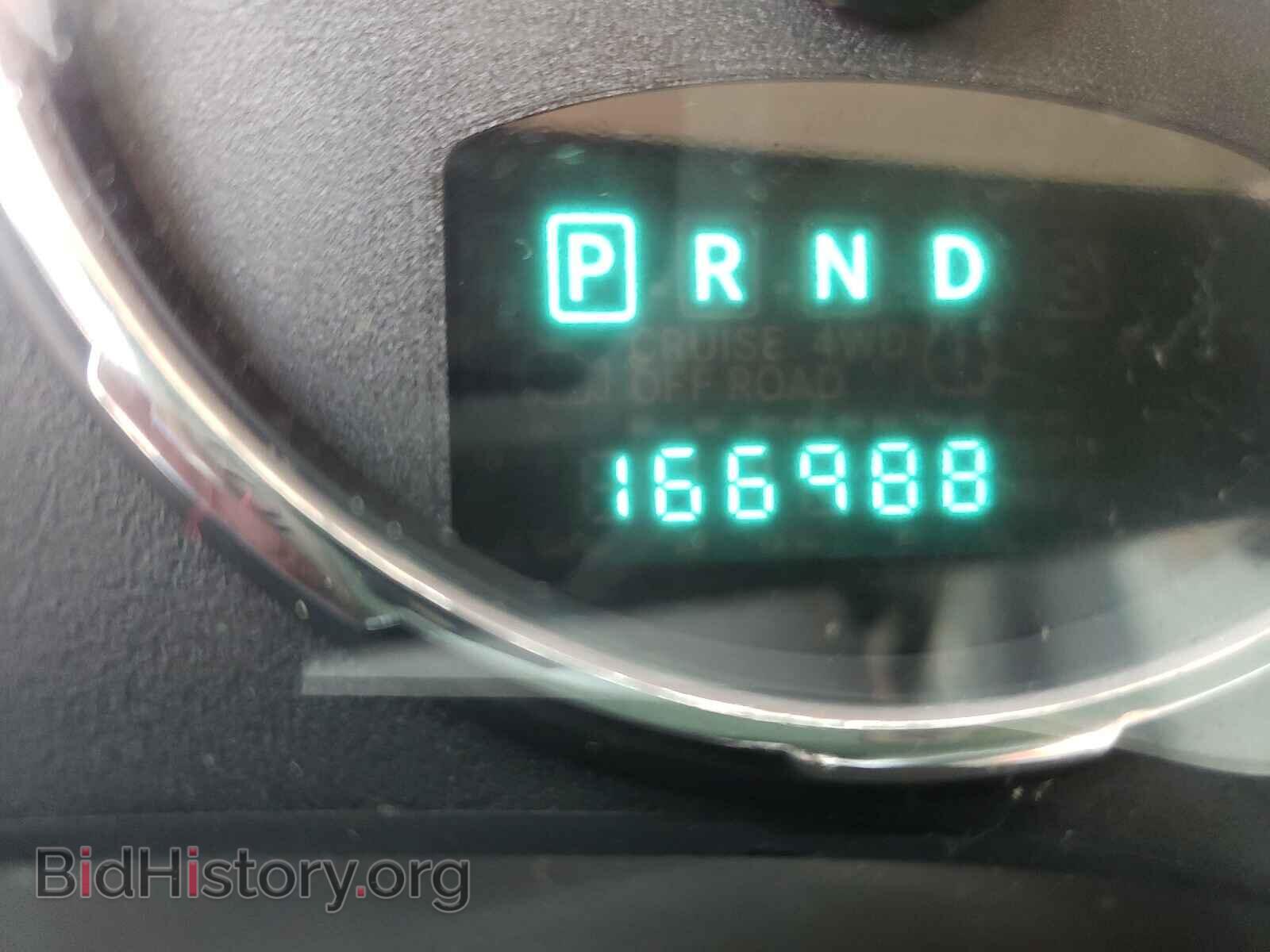 2010 JEEP LIBERTY - VIN: 1J4PN2GK9AW149681 - Фото 8
