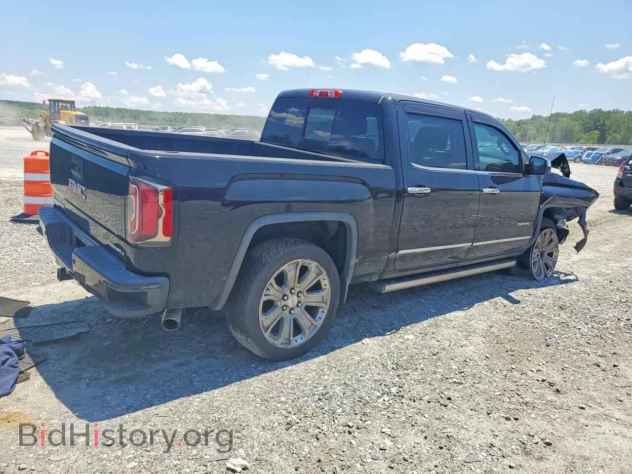 2016 GMC SIERRA - VIN: 3GTU2PEC9GG366052 - Фото 3