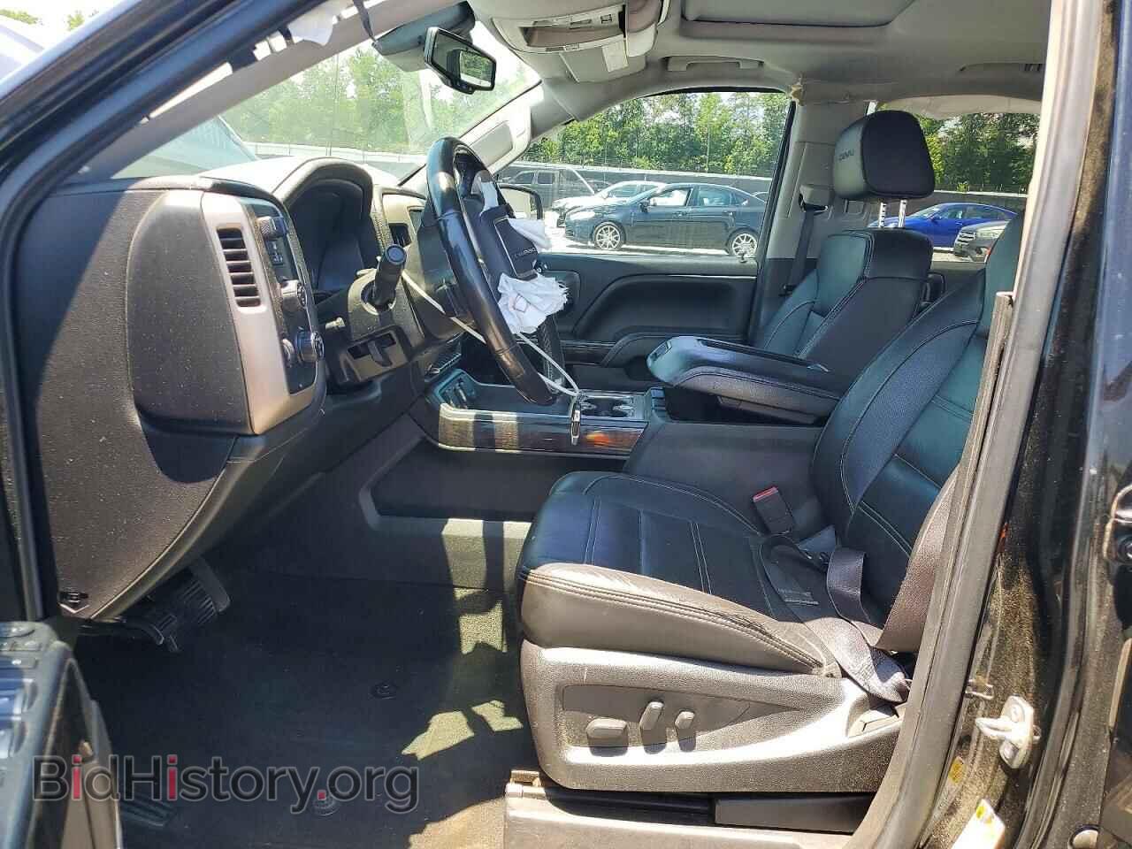 2016 GMC SIERRA - VIN: 3GTU2PEC9GG366052 - Фото 7