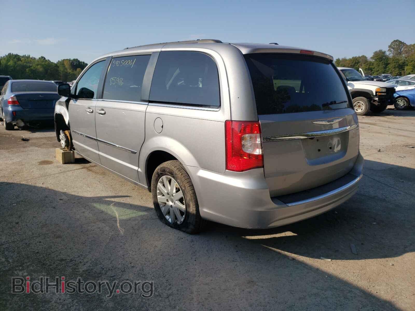 2015 CHRYSLER MINIVAN - VIN: 2C4RC1BG8FR596777 - Photo 3